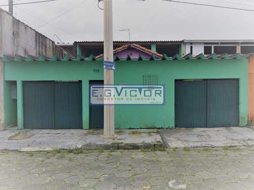 Casa, código 286985 em Mongaguá, bairro Balneário Regina Maria