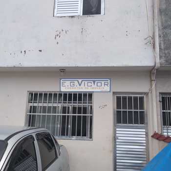 Sobrado em Praia Grande, bairro Nova Mirim
