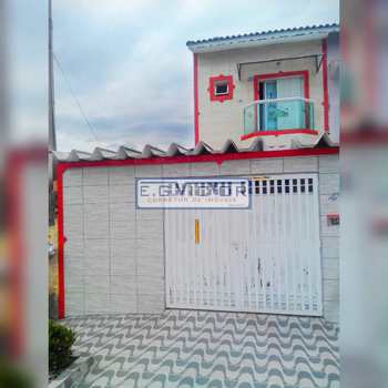 Sobrado em Mongaguá, bairro Vera Stella
