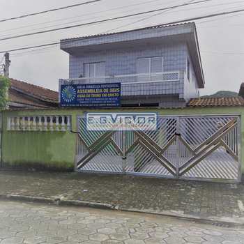Sobrado em Mongaguá, bairro Vila Vera Cruz