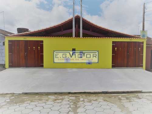 Casa, código 287003 em Mongaguá, bairro Balneário Itaguai