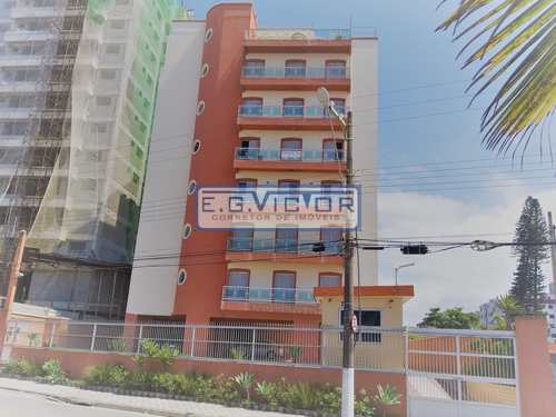 Apartamento, código 287008 em Mongaguá, bairro Vila Atlântica