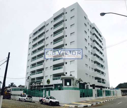 Apartamento, código 287011 em Mongaguá, bairro Vila São Paulo