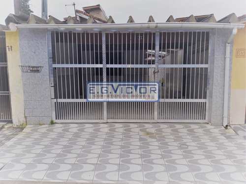 Casa, código 287013 em Mongaguá, bairro Balneário Umuarama