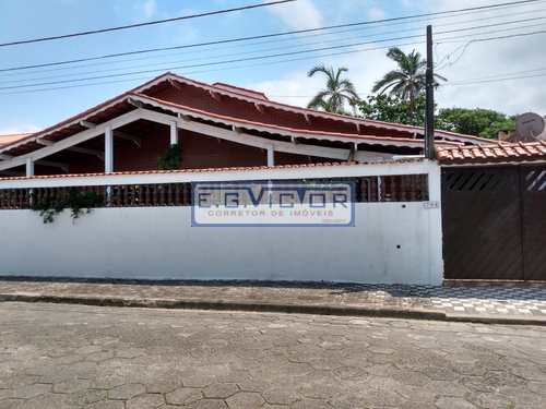 Casa, código 287018 em Mongaguá, bairro Vila Atlântica