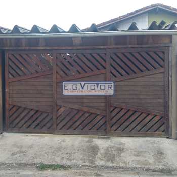 Casa em Mongaguá, bairro Vila Atlântica