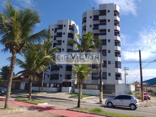 Apartamento, código 287045 em Mongaguá, bairro Vila Oceanopolis