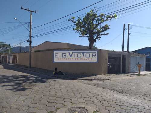 Casa, código 287047 em Mongaguá, bairro Vila Atlântica