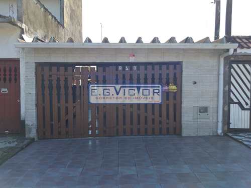 Casa, código 287077 em Mongaguá, bairro Balneário Mar Sol