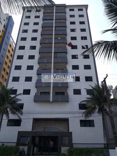 Apartamento, código 287092 em Mongaguá, bairro Jardim Marina