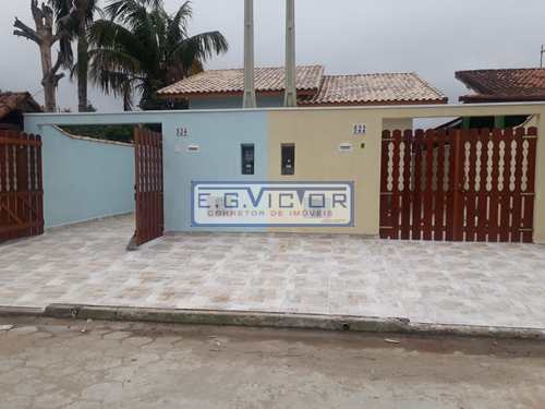 Casa, código 287121 em Itanhaém, bairro Balneário Savoy