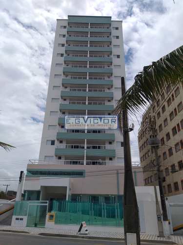 Apartamento, código 287137 em Mongaguá, bairro Vila Atlântica