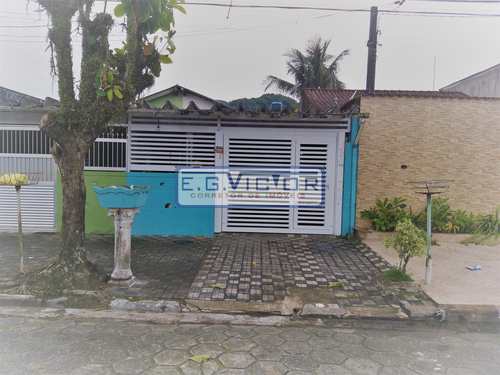 Casa, código 287138 em Mongaguá, bairro Vera Cruz