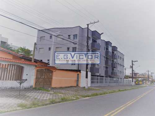 Apartamento, código 287142 em Mongaguá, bairro Vila Atlântica