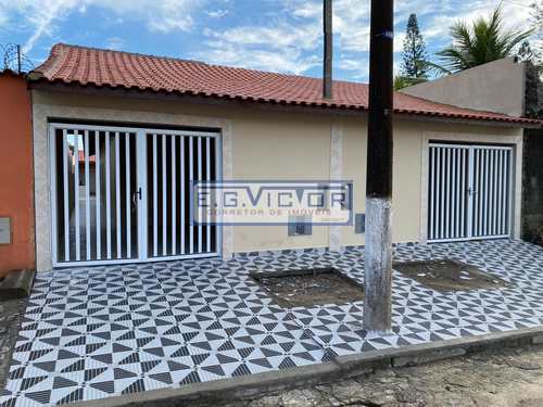 Casa, código 287143 em Mongaguá, bairro Parque Marinho