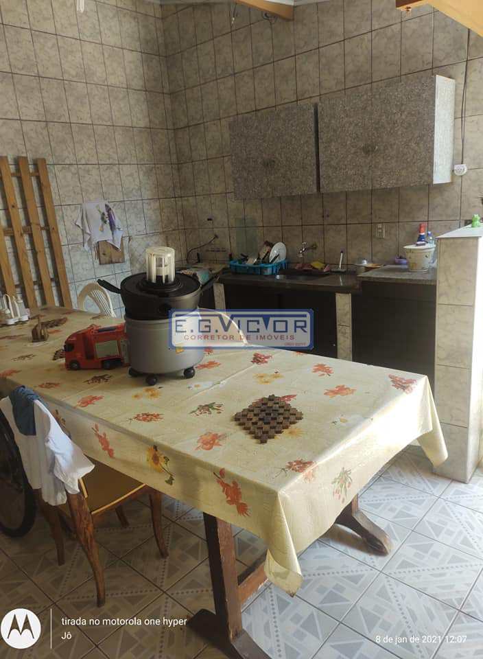 Casa em Praia Grande, no bairro Solemar