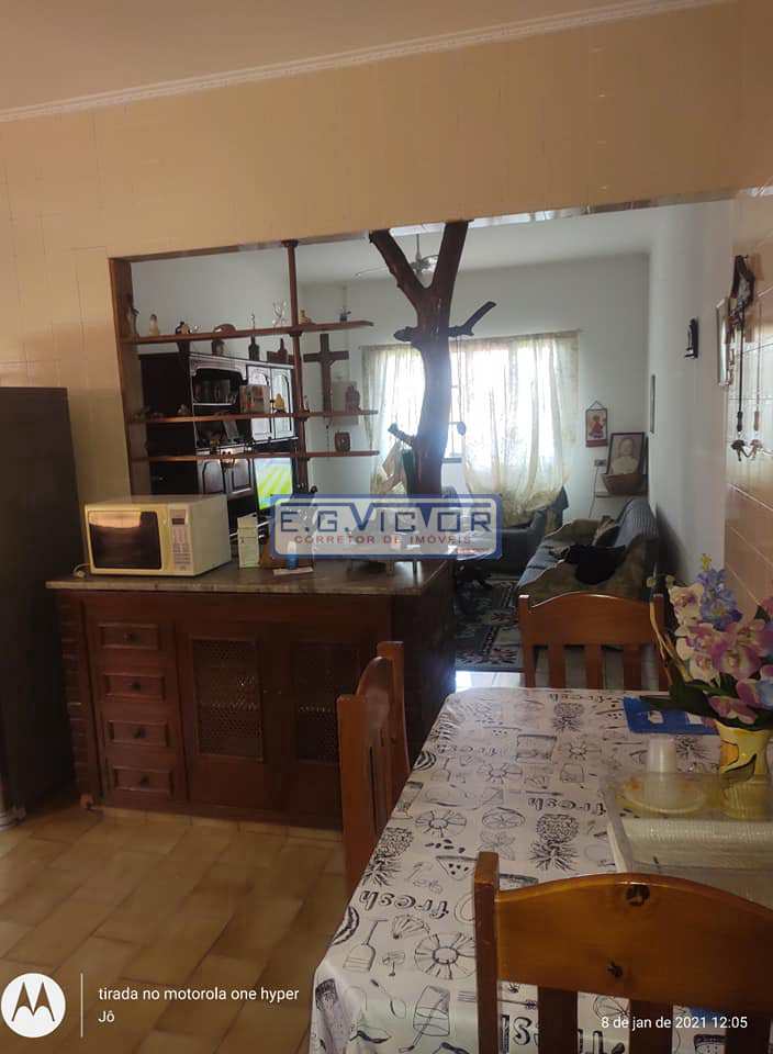 Casa em Praia Grande, no bairro Solemar