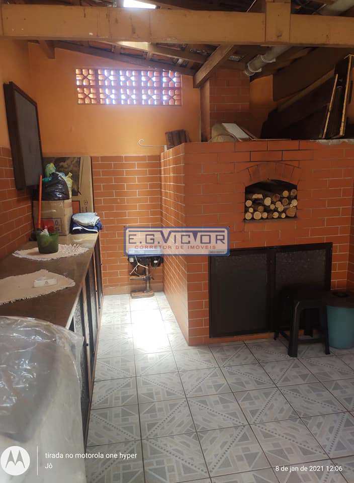 Casa em Praia Grande, no bairro Solemar