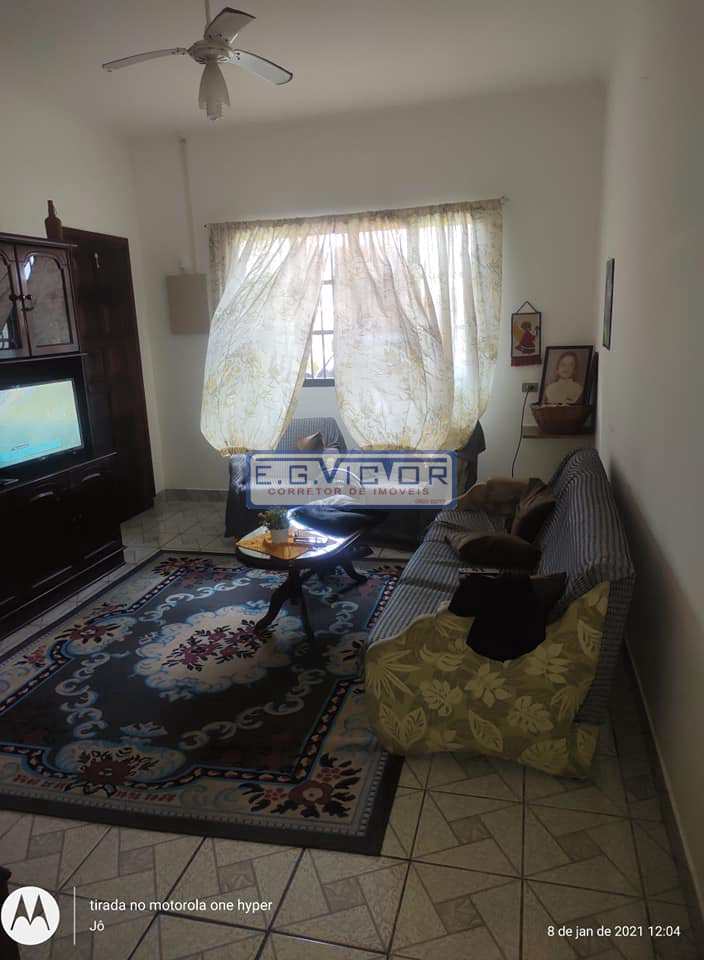 Casa em Praia Grande, no bairro Solemar