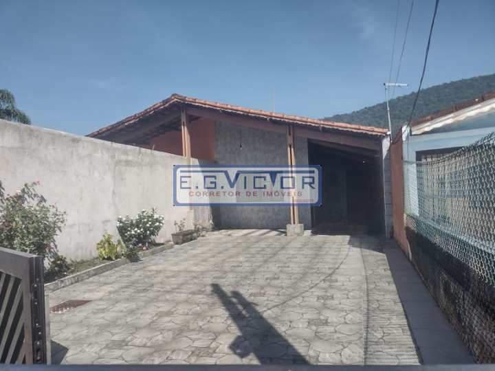 Casa em Praia Grande, no bairro Solemar