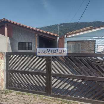Casa em Praia Grande, bairro Solemar