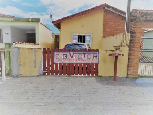 Casa, código 287174 em Mongaguá, bairro Balneário Itaóca