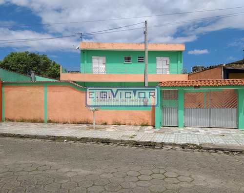 Casa, código 287175 em Mongaguá, bairro Balneário Itaóca