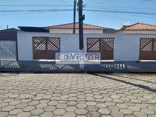 Casa, código 287177 em Mongaguá, bairro Vera Cruz