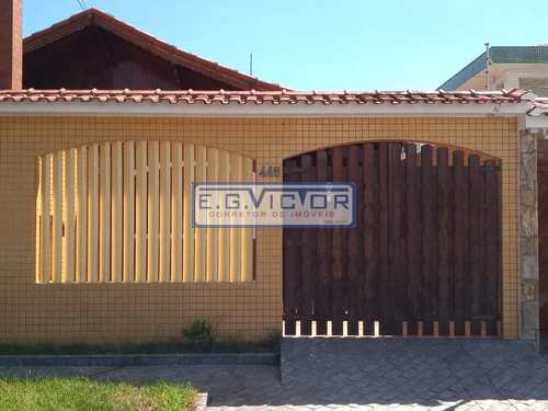 Casa, código 287193 em Mongaguá, bairro Jardim Praia Grande