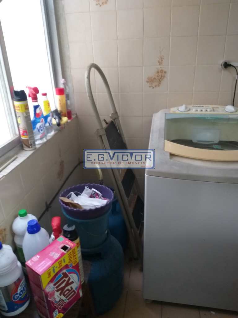 Apartamento em Mongaguá, no bairro Centro