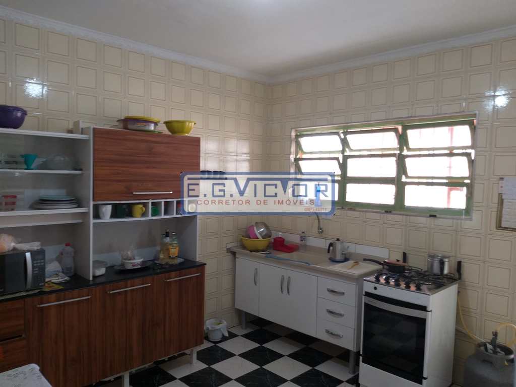 Casa em Mongaguá, no bairro Parque Marinho