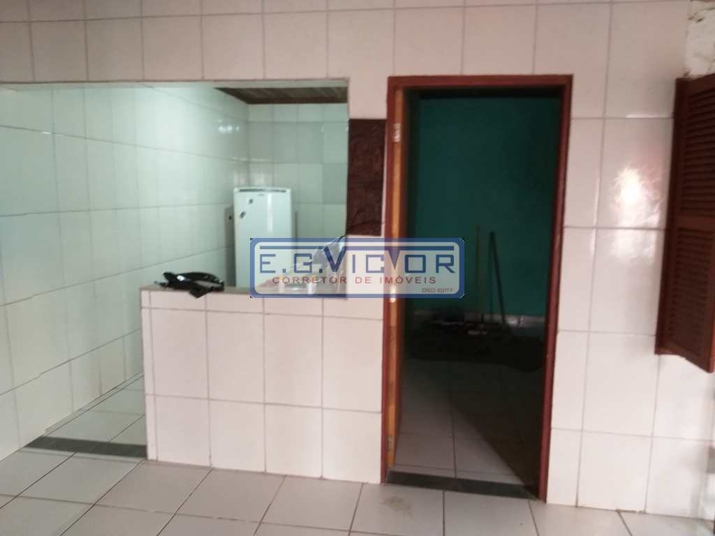 Casa em Mongaguá, no bairro Parque Marinho