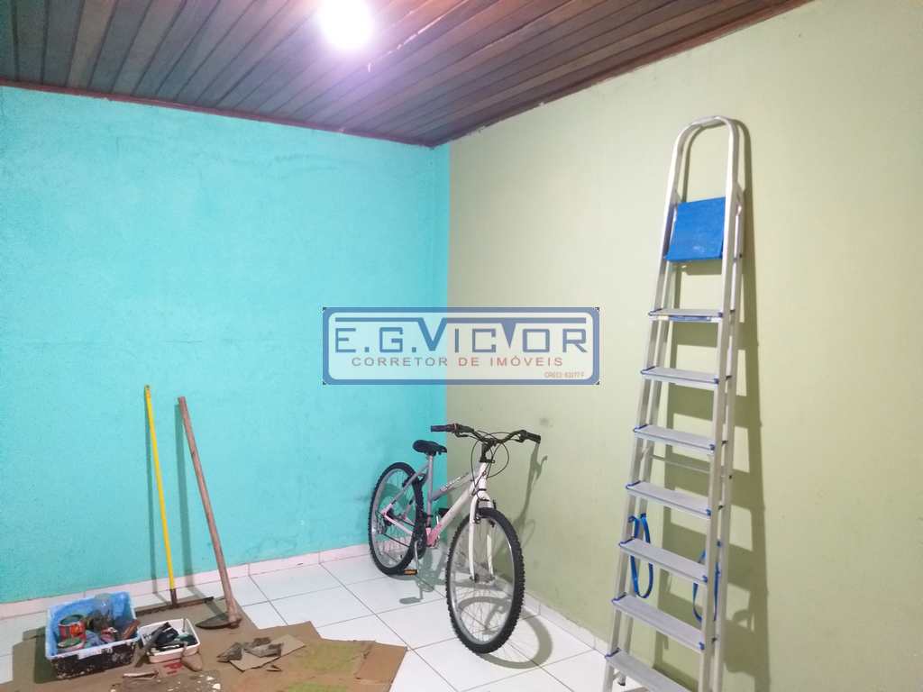 Casa em Mongaguá, no bairro Parque Marinho