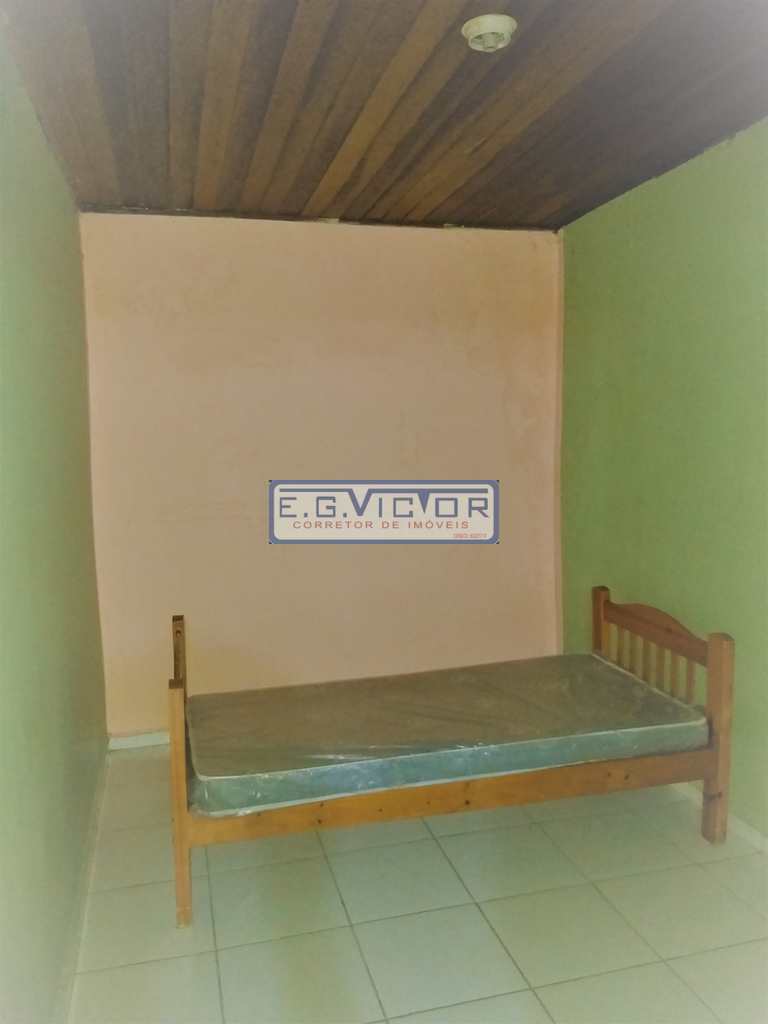 Casa em Mongaguá, no bairro Parque Marinho