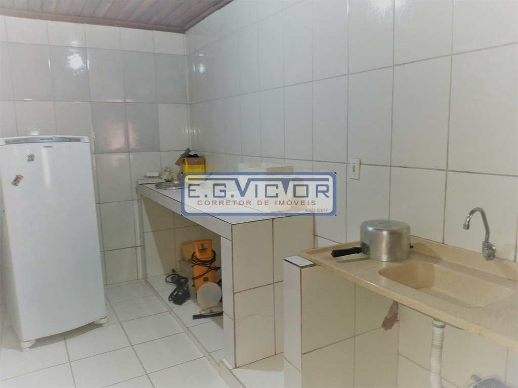 Casa em Mongaguá, no bairro Parque Marinho