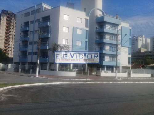 Apartamento, código 287207 em Praia Grande, bairro Solemar