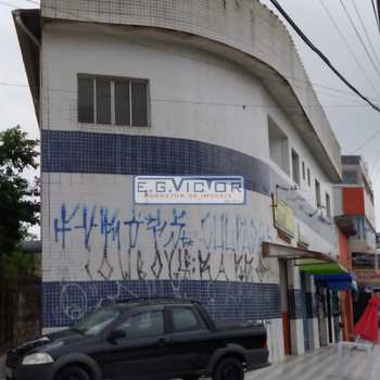 Kitnet em Mongaguá, bairro Balneário Plataforma