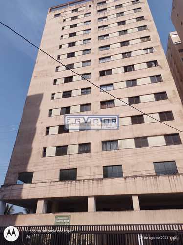 Apartamento, código 287244 em Praia Grande, bairro Solemar