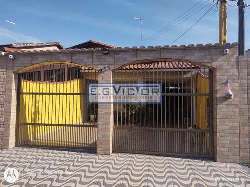 Casa, código 287249 em Praia Grande, bairro Solemar