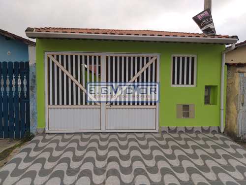 Casa, código 287253 em Mongaguá, bairro Balneário Plataforma