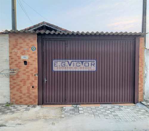 Casa, código 287261 em Mongaguá, bairro Vila Atlântica