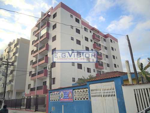 Apartamento, código 287266 em Mongaguá, bairro Vila Dinopolis