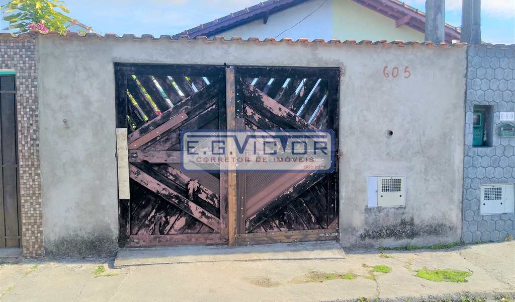 Casa em Mongaguá, bairro Vila Oceanopolis