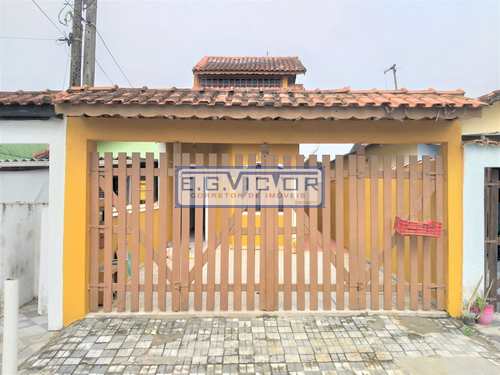 Sobrado, código 287276 em Mongaguá, bairro Balneário Jussara