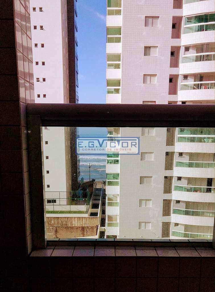 Apartamento em Mongaguá, no bairro Centro