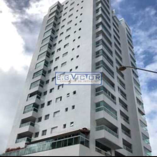 Apartamento, código 287287 em Mongaguá, bairro Centro