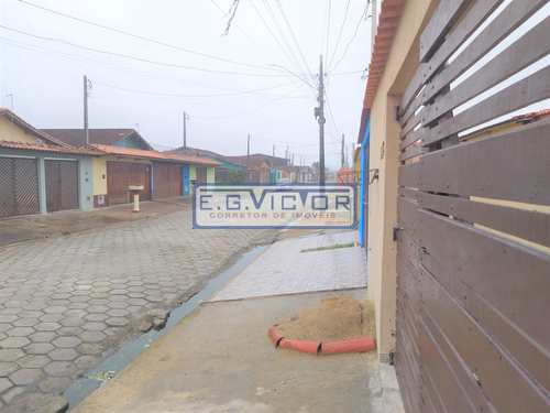 Casa, código 287303 em Mongaguá, bairro Balneário Samas