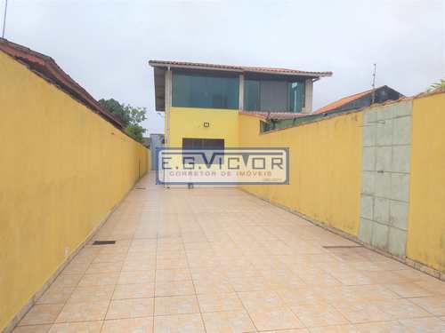 Sobrado, código 287308 em Mongaguá, bairro Vila Atlântica