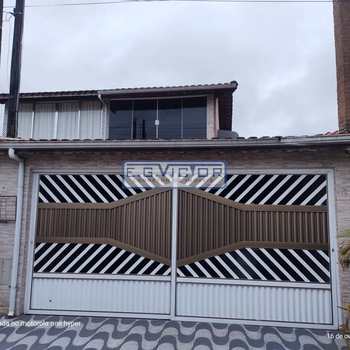 Sobrado em Mongaguá, bairro Balneário Anchieta