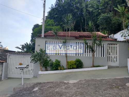 Casa, código 287317 em Mongaguá, bairro Pedreira